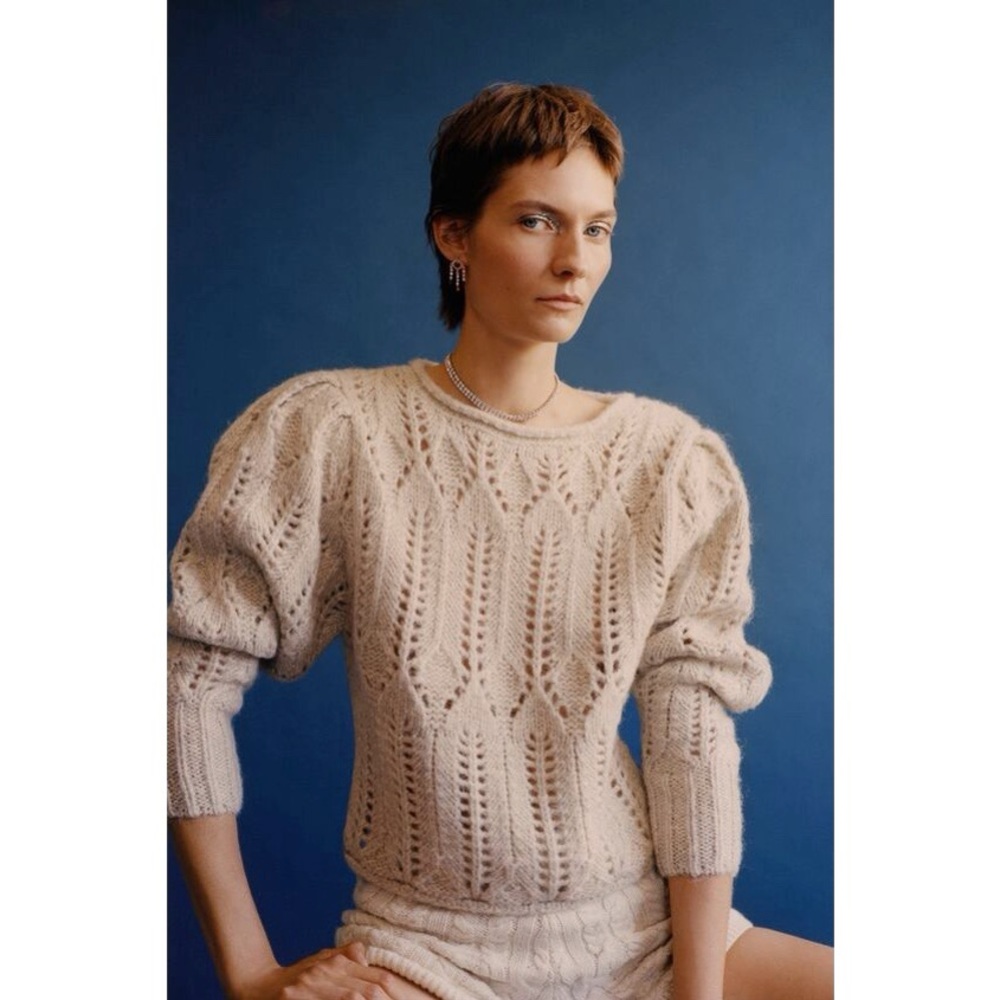 ⚡️MOVING SALE ⚡️ Zara special edition knit sweater ⚡️MOVING SALE ⚡️